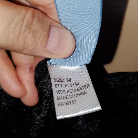 Heavenly shapewear black cami - Picture 6 of 8